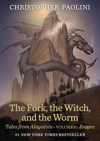 The Fork, the Witch, and the Worm by Christopher Paolini