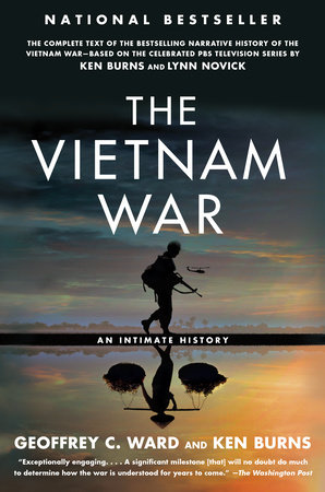 Cover image of The Vietnam War: an intimate history