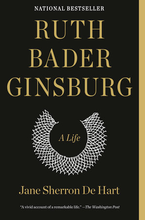 Ruth Bader Ginsburg Book Cover Picture