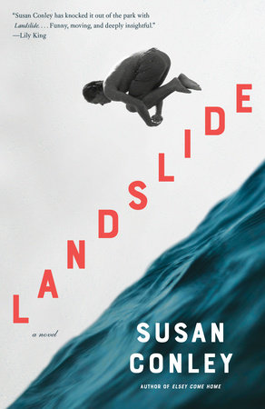 Landslide by Susan C. Conley