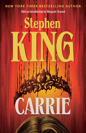 Carrie by Stephen King