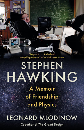 Stephen Hawking by Leonard Mlodinow