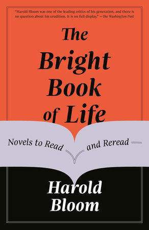 The Bright Book of Life by Harold Bloom