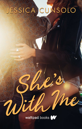 She's With Me by Jessica Cunsolo