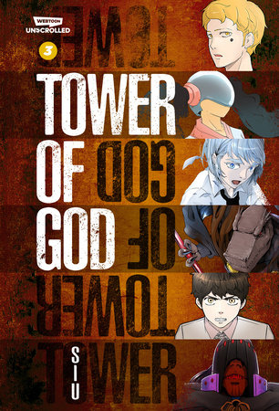 Tower of God Volume Three by SIU