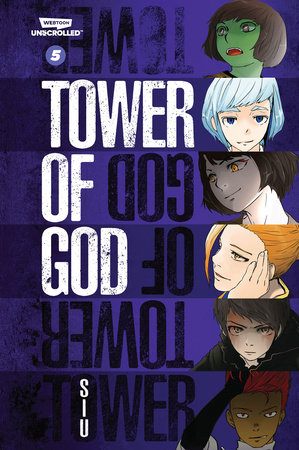 Tower of God Volume Five by 