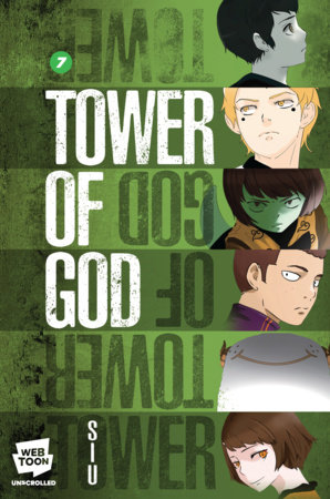 Tower of God, vol. 7 by 