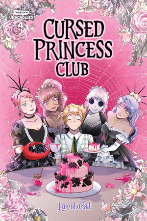 Cursed Princess Club Volume Four by 