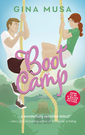 Boot Camp by Gina Musa