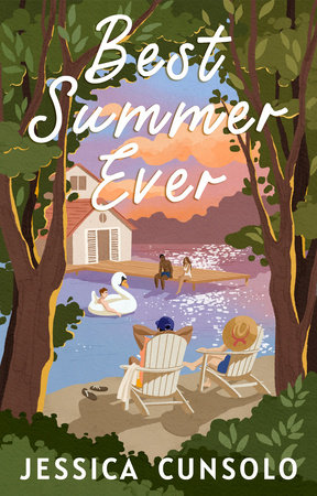 Best Summer Ever by Jessica Cunsolo