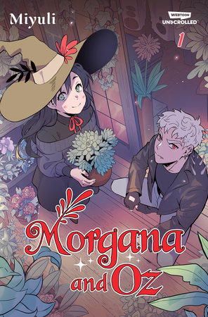 Morgana and Oz Volume One by Miyuli