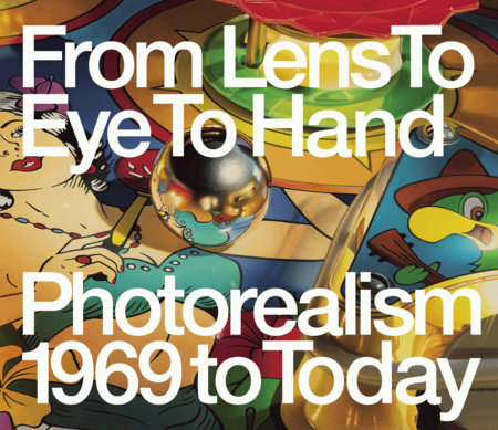 From Lens to Eye to Hand by Terrie Sultan