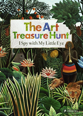 The Art Treasure Hunt by Doris Kutschbach