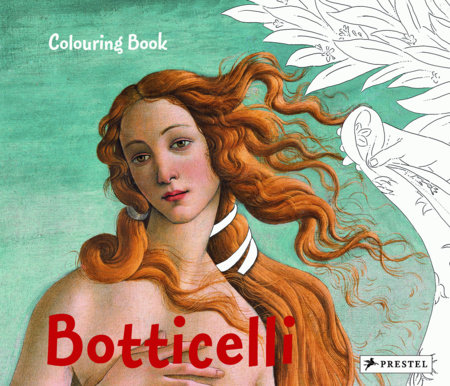 Botticelli by Prestel Publishing