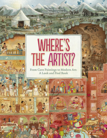 Where's the Artist? by 