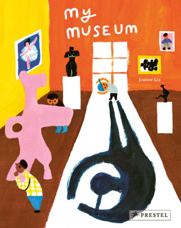 My Museum by Joanne Liu