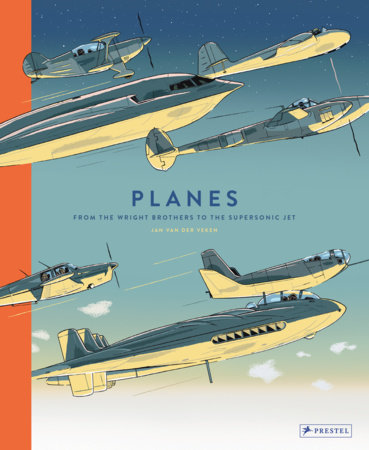 Planes by Jan van der Veken