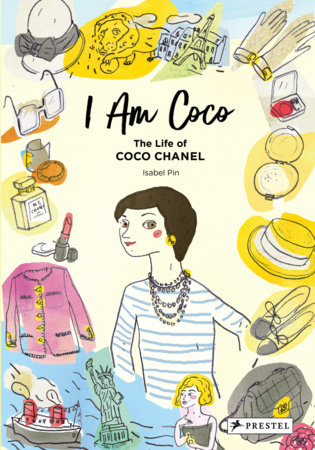I Am Coco by Isabel Pin