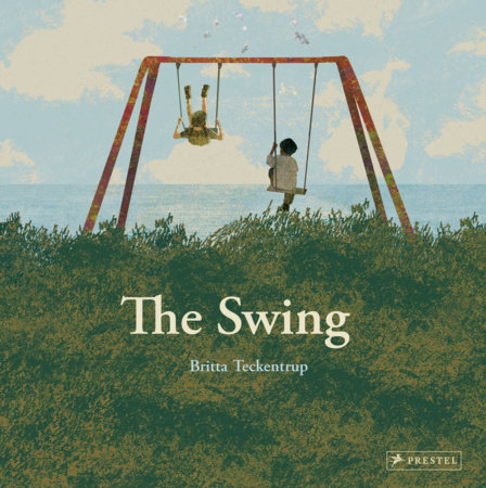 The Swing by Britta Teckentrup