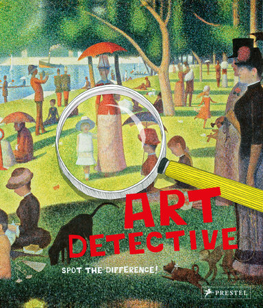 Art Detective by Doris Kutschbach
