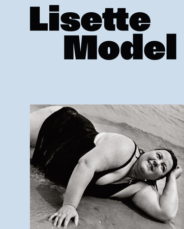 Lisette Model by Walter Moser