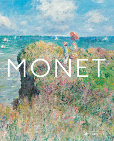 Monet by Anne Sefrioui