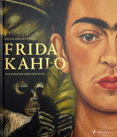Frida Kahlo by Helga Prignitz-Poda