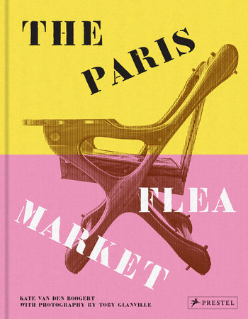 The Paris Flea Market by Kate van den Boogert