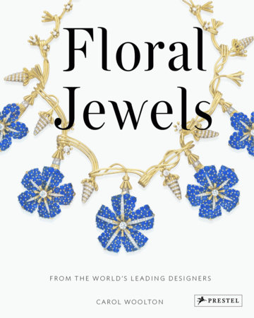 Floral Jewels by Carol Woolton