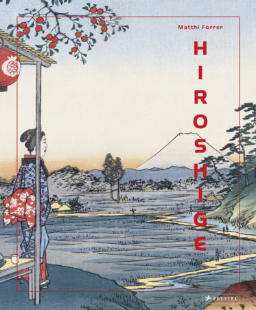 Hiroshige by Matthi Forrer