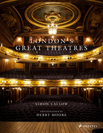 London's Great Theatres by 