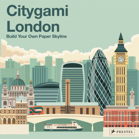 Citygami London by Clockwork Soldier