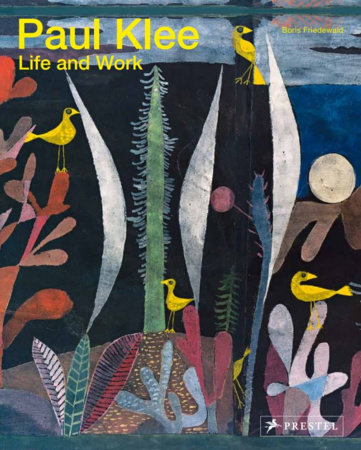 Paul Klee by Boris Friedewald