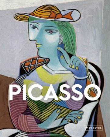Picasso by Rosalind Ormiston