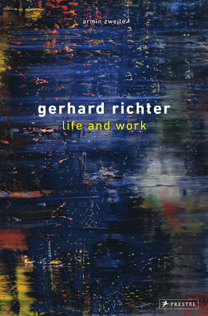 Gerhard Richter by Armin Zweite
