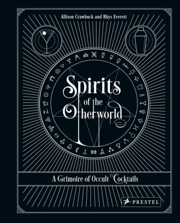 Spirits of the Otherworld by Allison Crawbuck and Rhys Everett