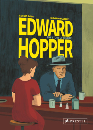 Edward Hopper by Sergio Rossi and Giovanni Scarduelli