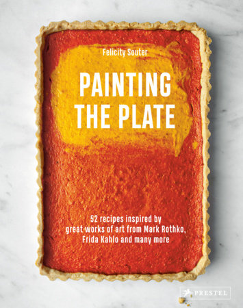 Painting the Plate by Felicity Souter