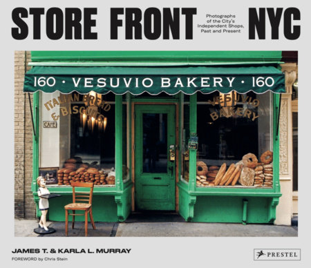 Store Front NYC by 