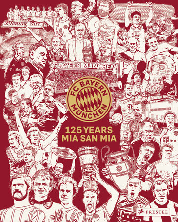 FC Bayern Munich by Christian Eichler