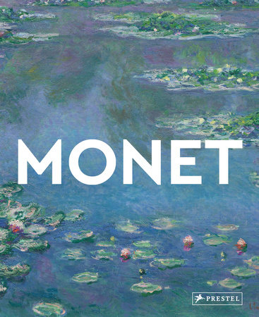 Monet by Rosalind Ormiston