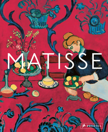 Matisse by Anne Sefrioui