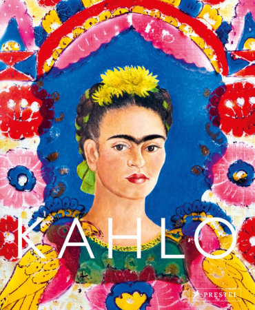Kahlo by Inès Boittiaux