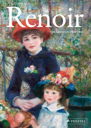 Renoir by Valérie Mettais