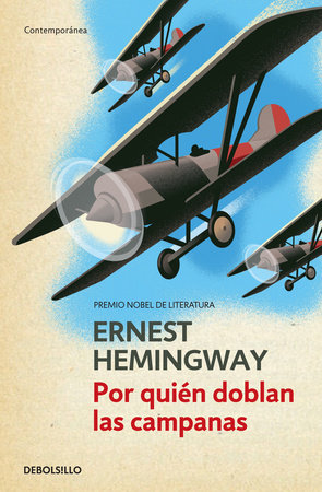Por quién doblan las campanas / For Whom the Bell Tolls by Ernest Hemingway