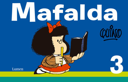 Mafalda 3 (Spanish Edition)
