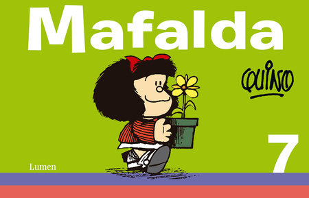 Mafalda 7 (Spanish Edition) by Quino