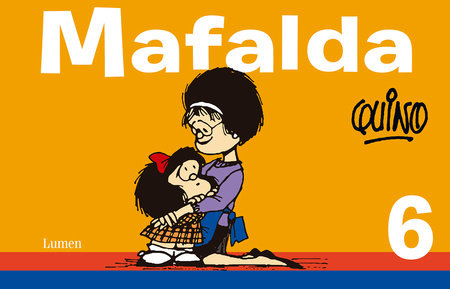 Mafalda 6 (Spanish Edition)
