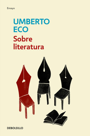 Sobre literatura / On Literature by Umberto Eco