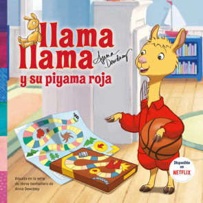 Llama Llama y su pijama roja / Llama Llama and the Lucky Pajamas